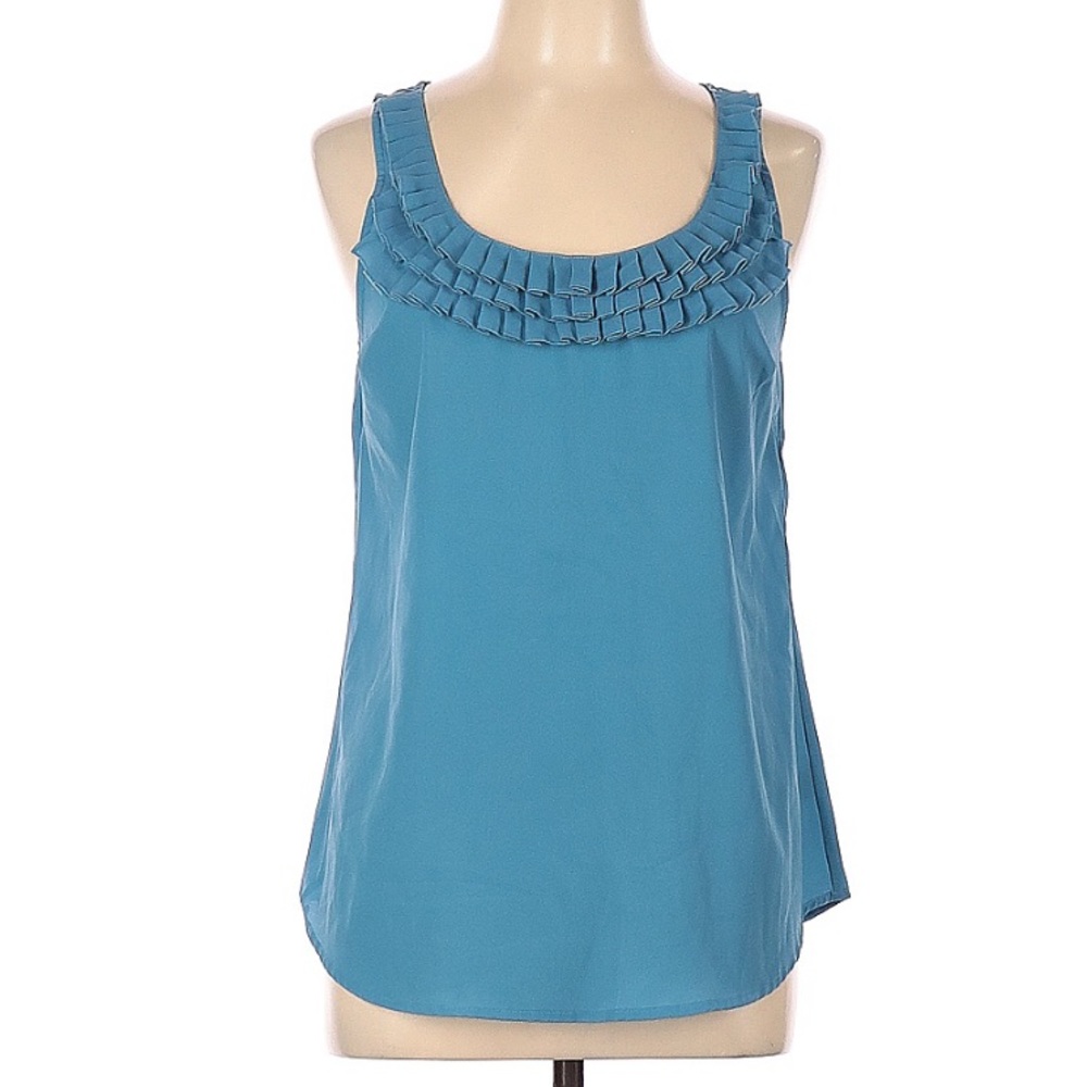 Urban Outfitters Blue Pins and Needles Tank Size Large
